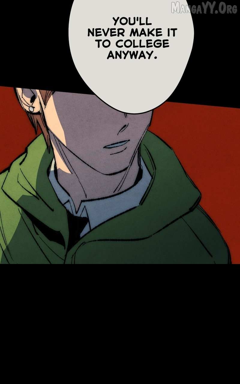 Read Hand Jumper chapter 116 image 45 on Lezhin