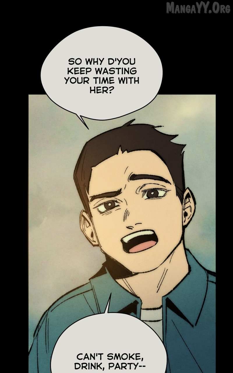 Read Hand Jumper chapter 116 image 46 on Lezhin