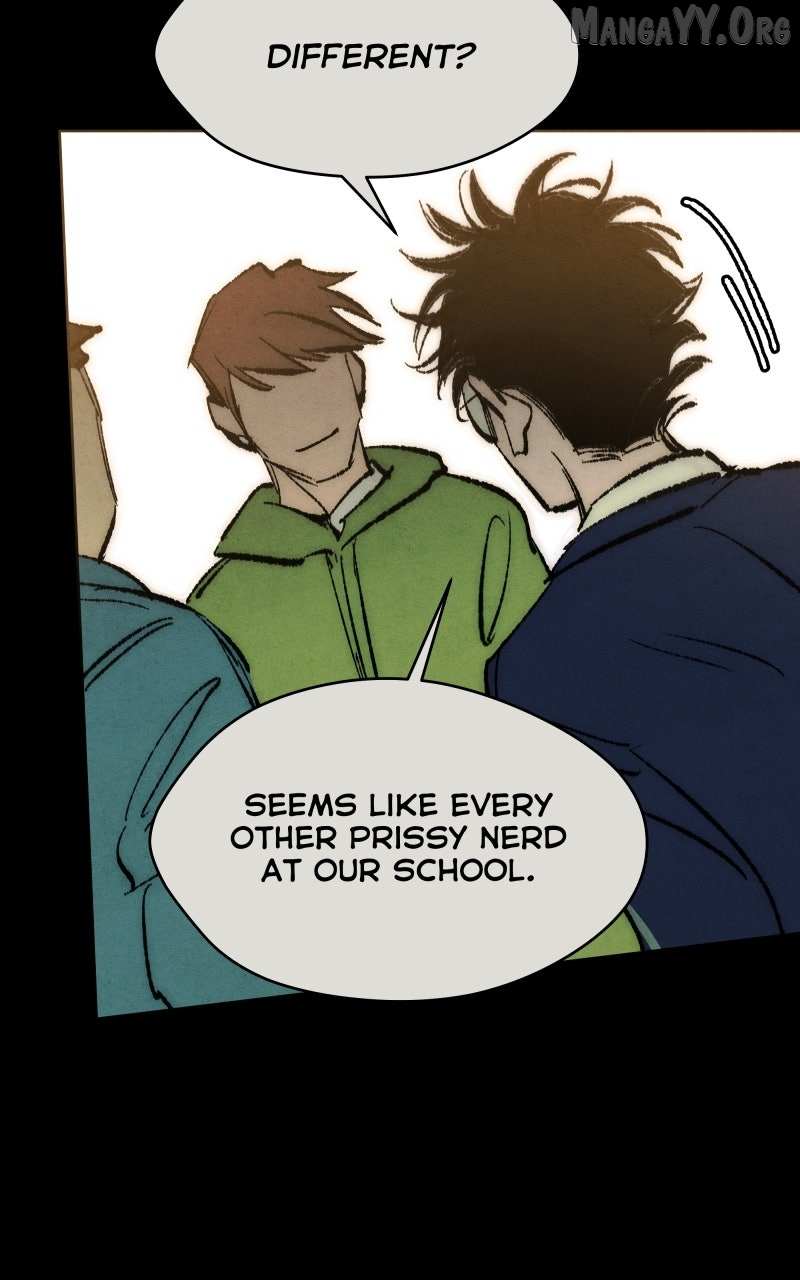 Read Hand Jumper chapter 116 image 51 on Lezhin