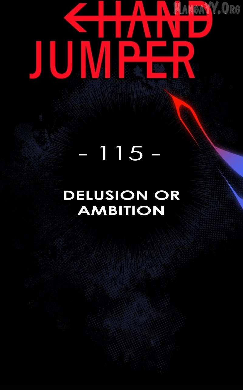 Read Hand Jumper chapter 116 image 8 on Lezhin