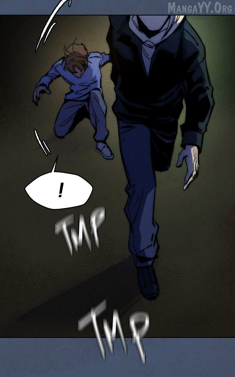 Read Hand Jumper chapter 117 image 21 on Lezhin
