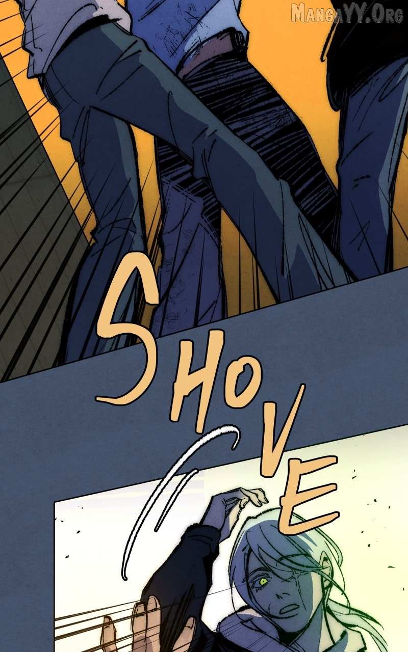 Read Hand Jumper chapter 117 image 32 on Lezhin