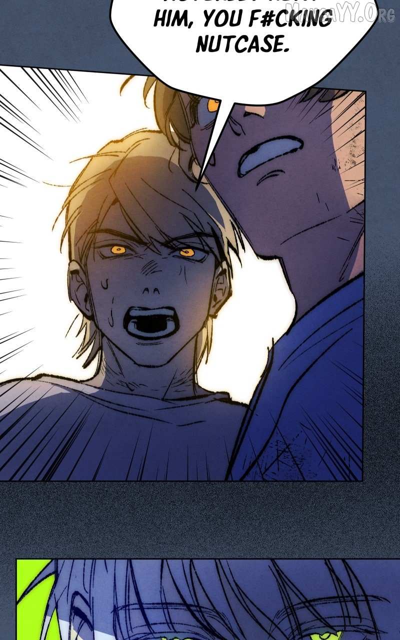 Read Hand Jumper chapter 117 image 42 on Lezhin