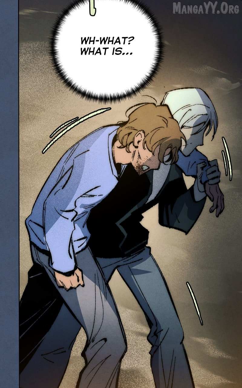 Read Hand Jumper chapter 117 image 8 on Lezhin