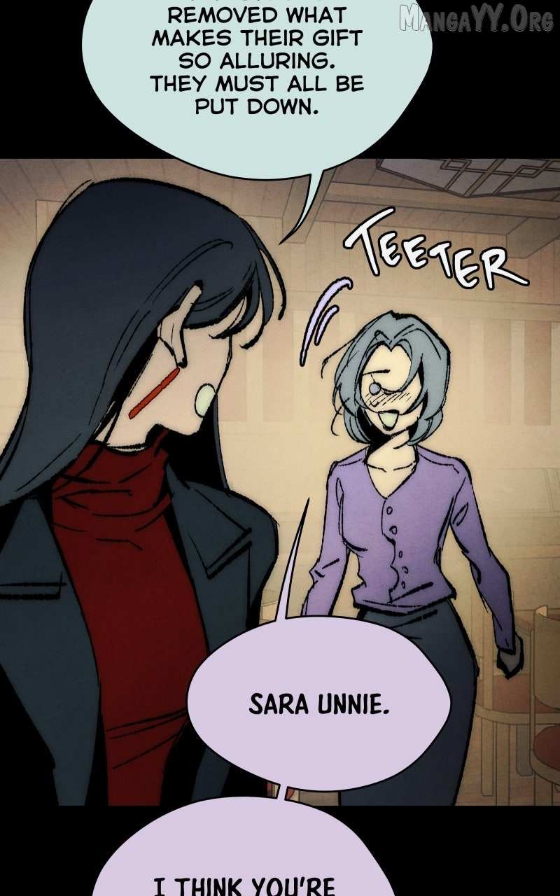 Read Hand Jumper chapter 117 image 80 on Lezhin
