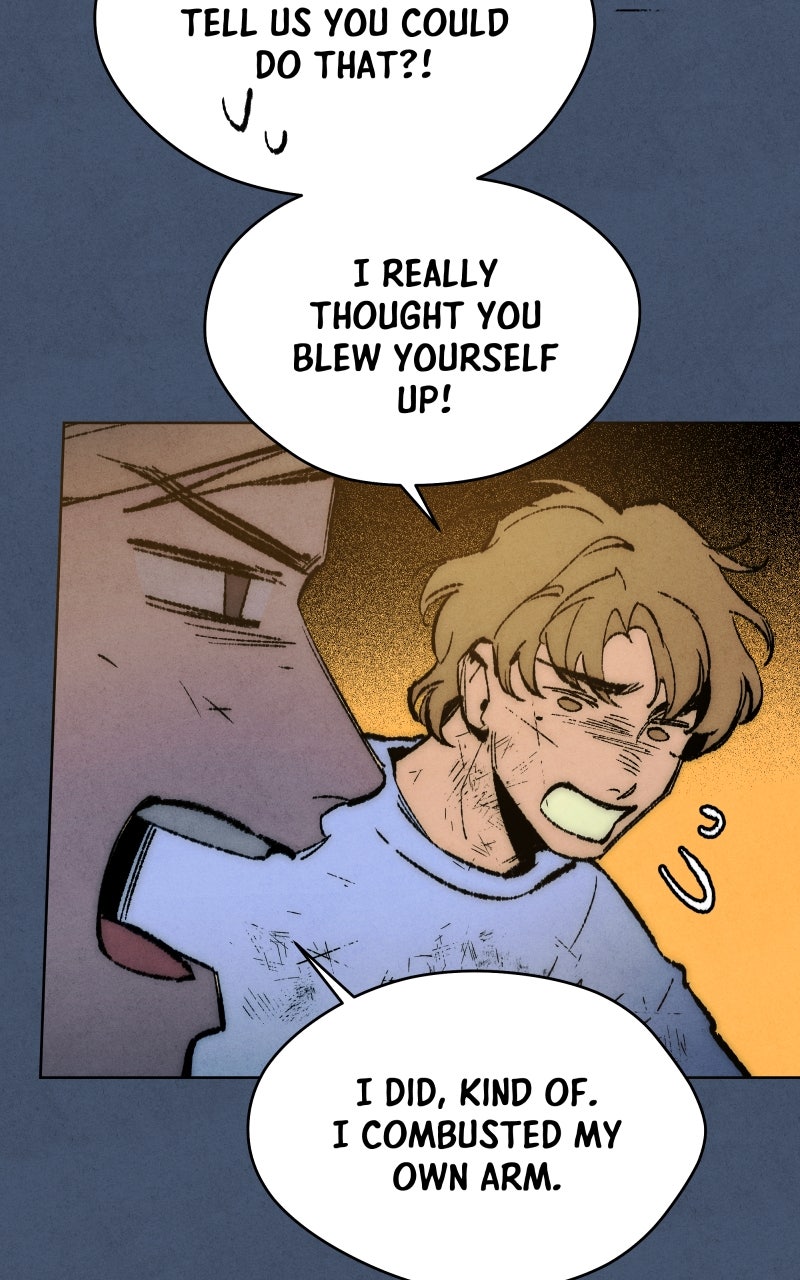 Read Hand Jumper chapter 118 image 10 on Lezhin