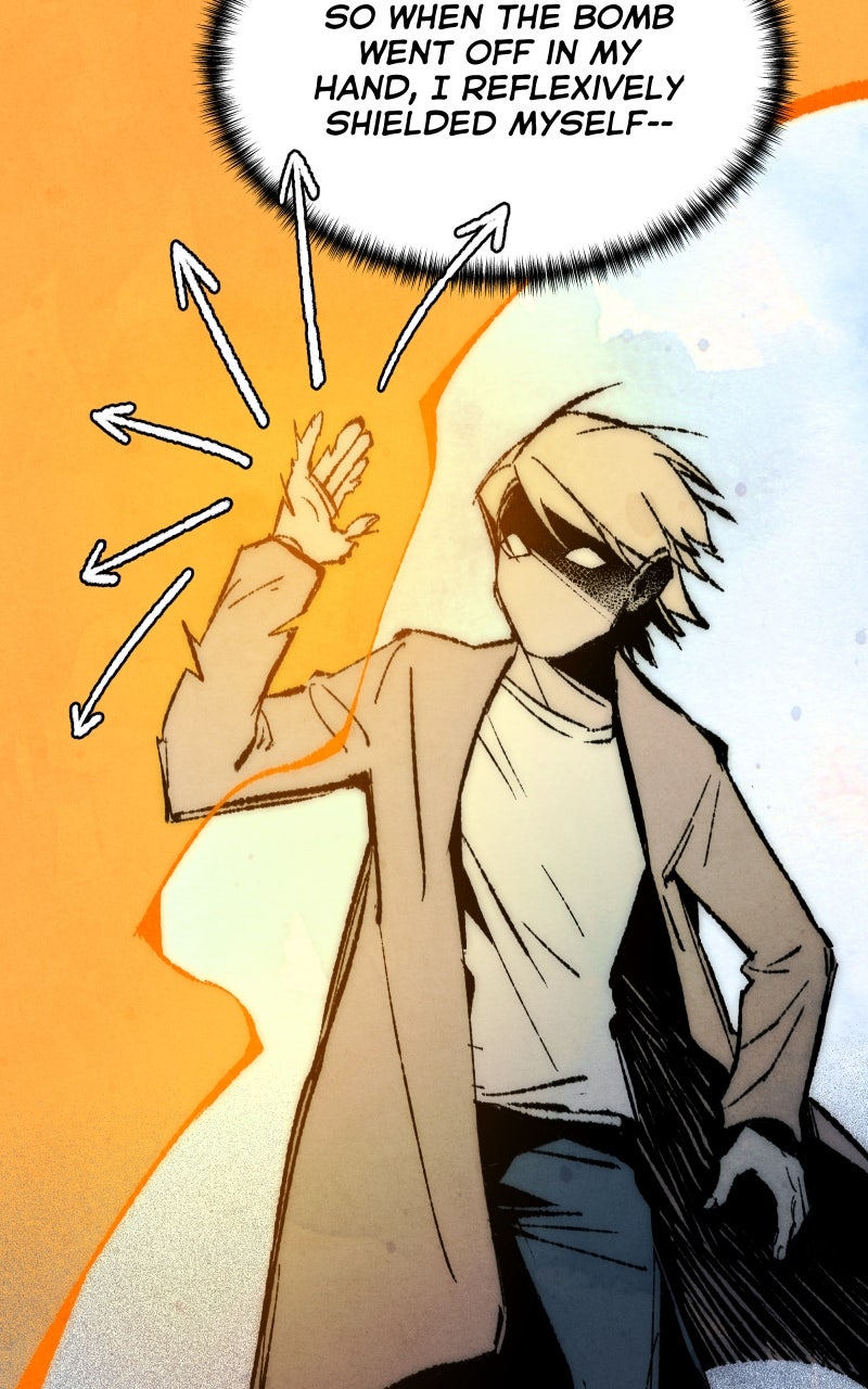 Read Hand Jumper chapter 118 image 13 on Lezhin