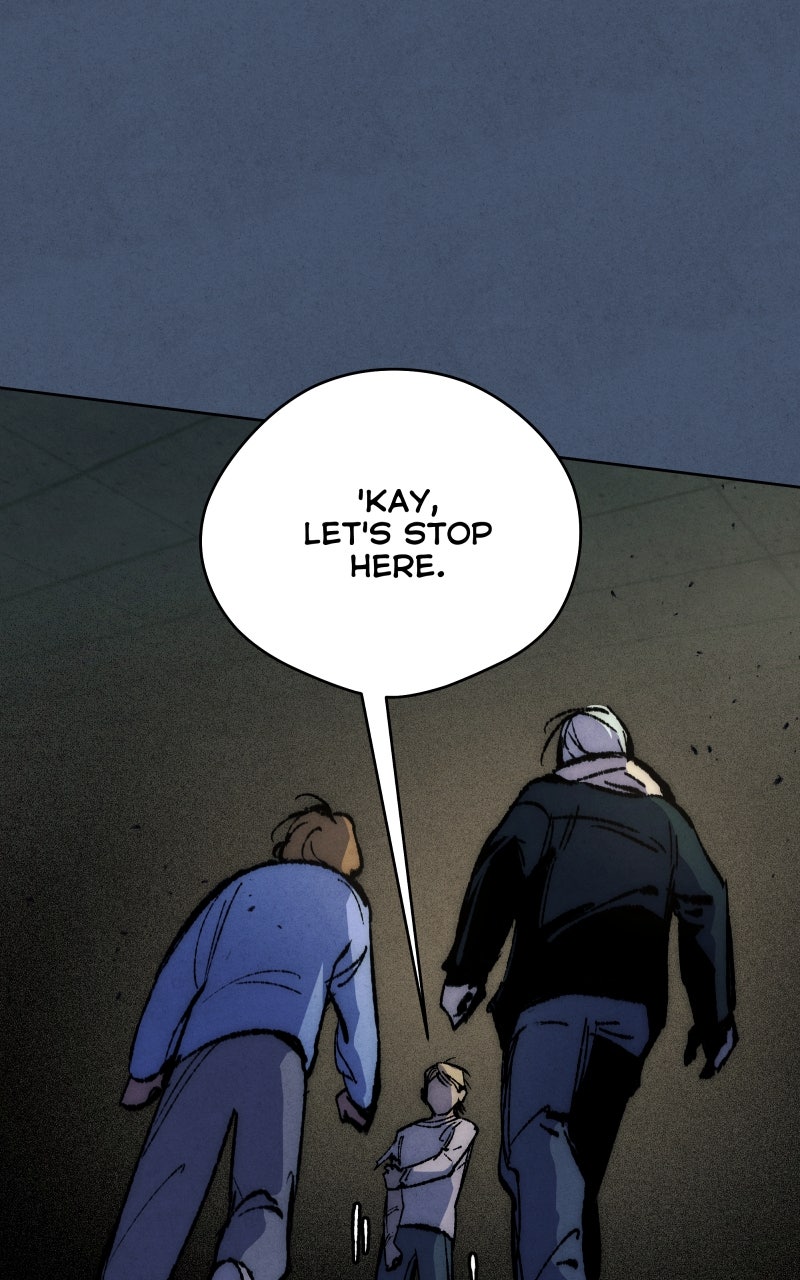 Read Hand Jumper chapter 118 image 16 on Lezhin