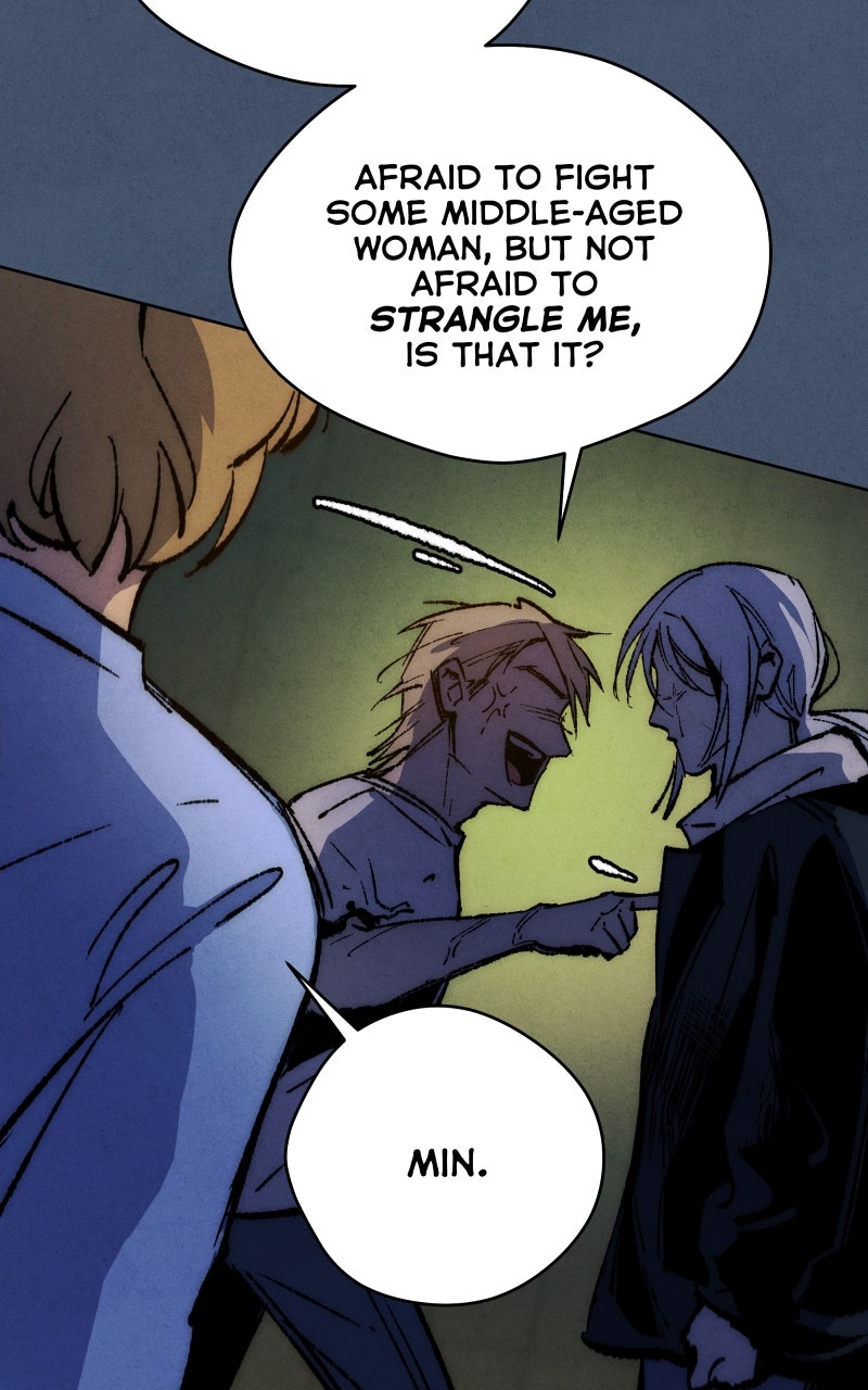Read Hand Jumper chapter 118 image 23 on Lezhin