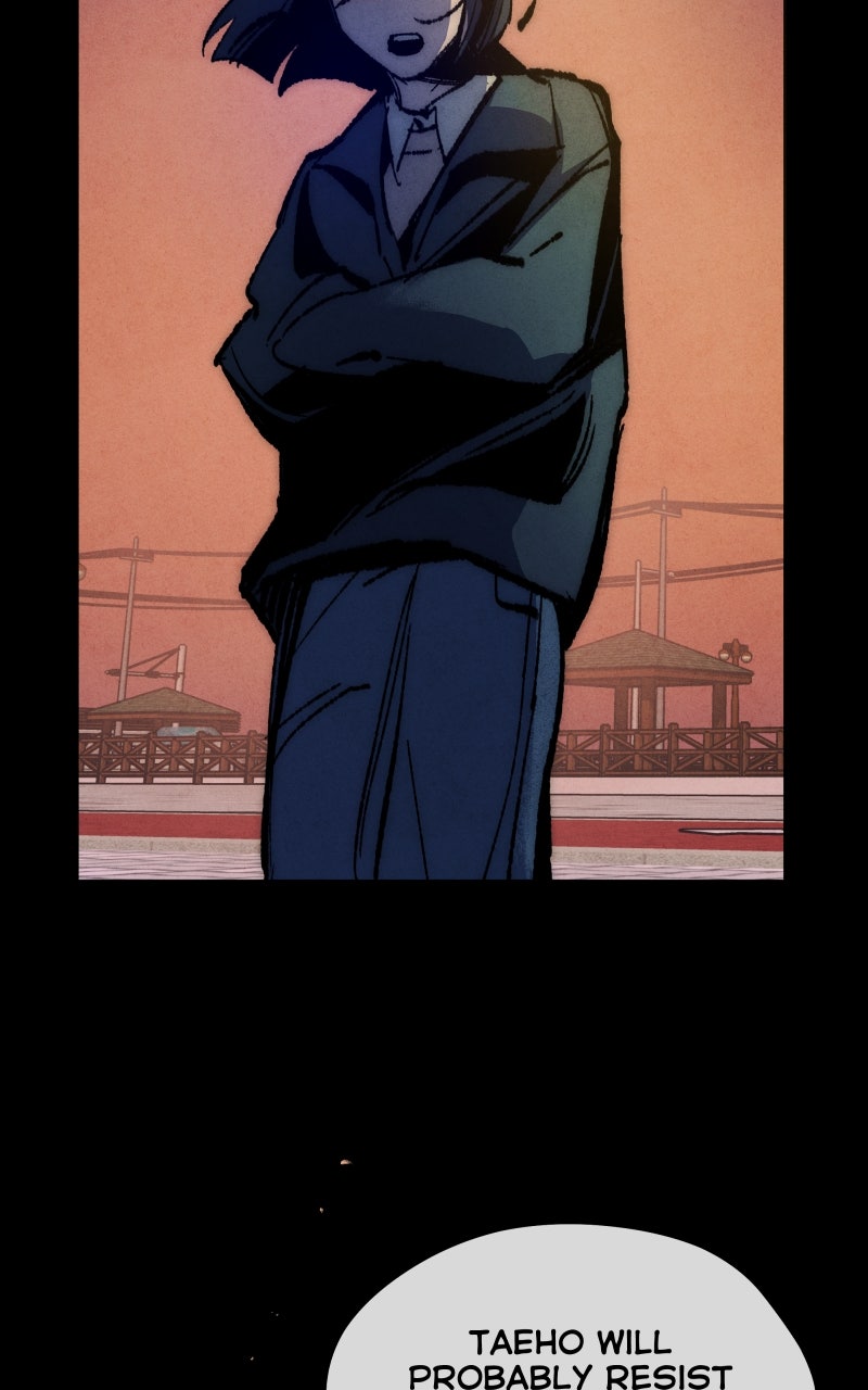 Read Hand Jumper chapter 118 image 28 on Lezhin