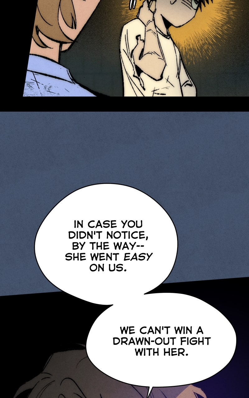 Read Hand Jumper chapter 118 image 54 on Lezhin