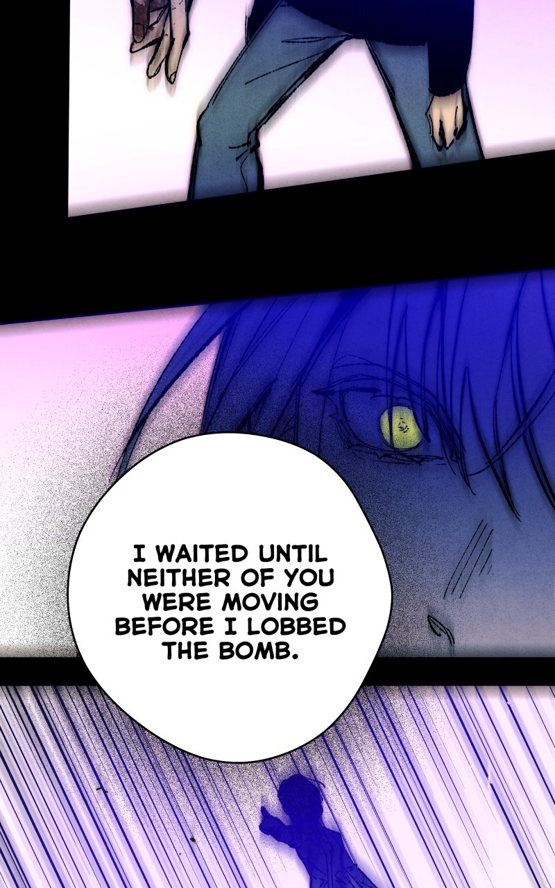 Read Hand Jumper chapter 118 image 8 on Lezhin