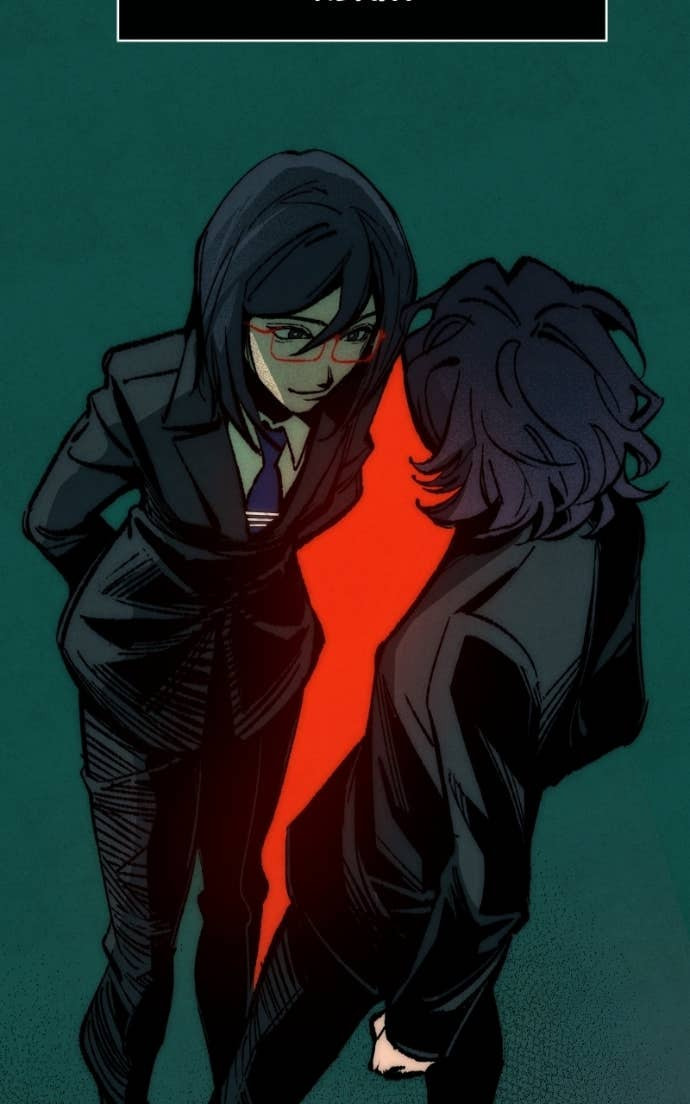 Read Hand Jumper chapter 119.1 image 22 on Lezhin
