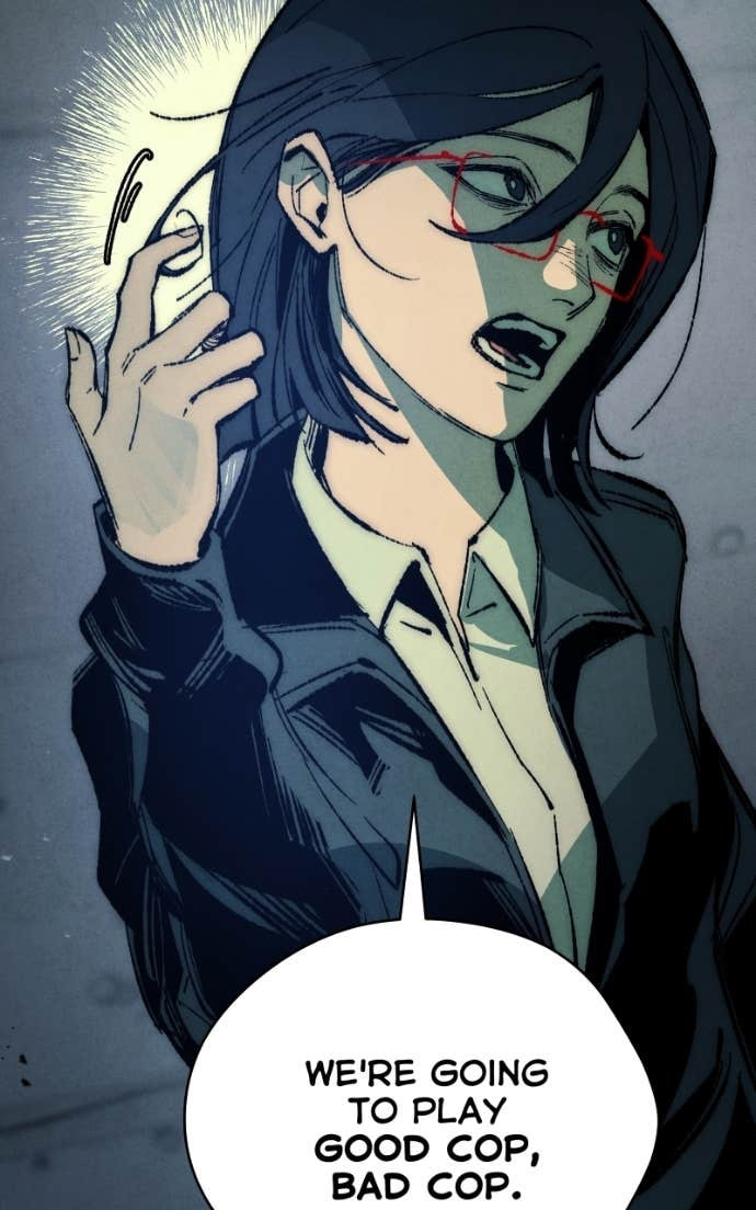 Read Hand Jumper chapter 119.1 image 26 on Lezhin