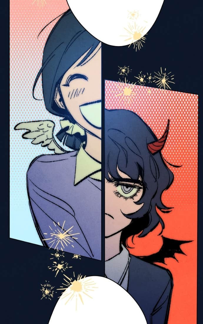 Read Hand Jumper chapter 119.1 image 28 on Lezhin