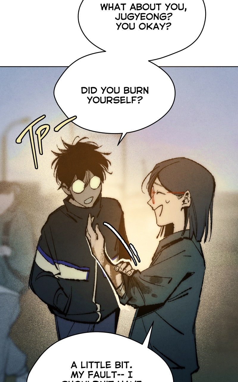 Read Hand Jumper chapter 119 image 108 on Lezhin