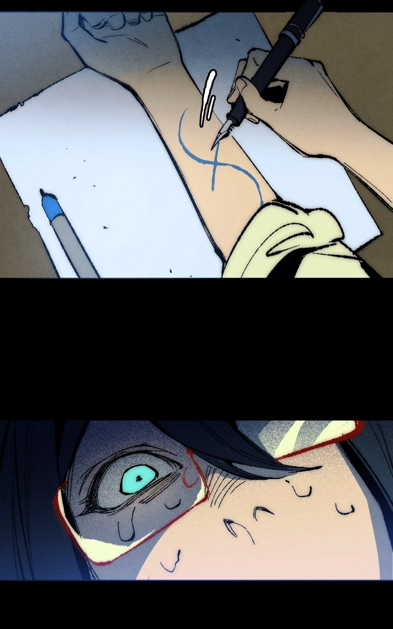 Read Hand Jumper chapter 119 image 116 on Lezhin