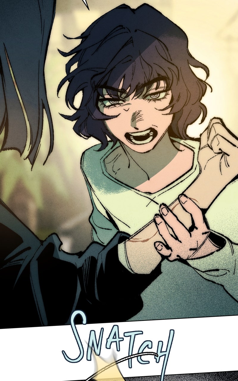 Read Hand Jumper chapter 119 image 122 on Lezhin