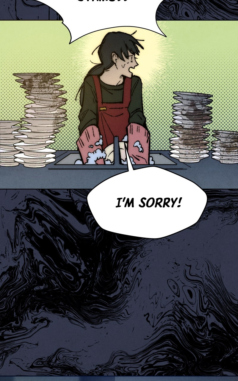 Read Hand Jumper chapter 119 image 14 on Lezhin