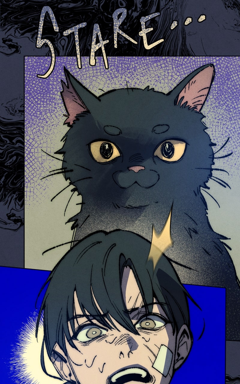 Read Hand Jumper chapter 119 image 16 on Lezhin