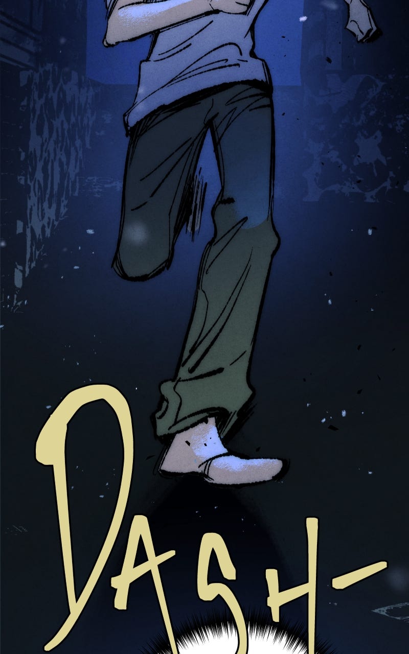 Read Hand Jumper chapter 119 image 26 on Lezhin