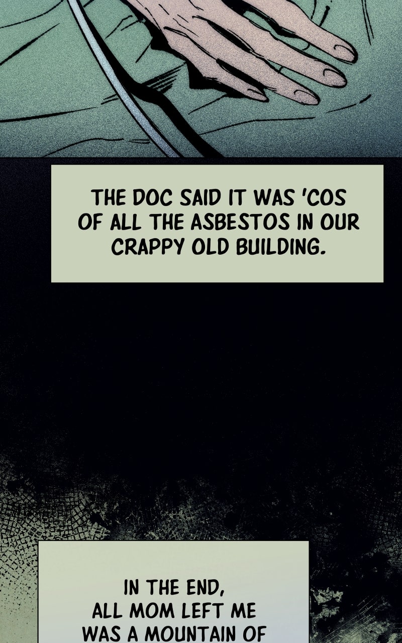 Read Hand Jumper chapter 119 image 9 on Lezhin