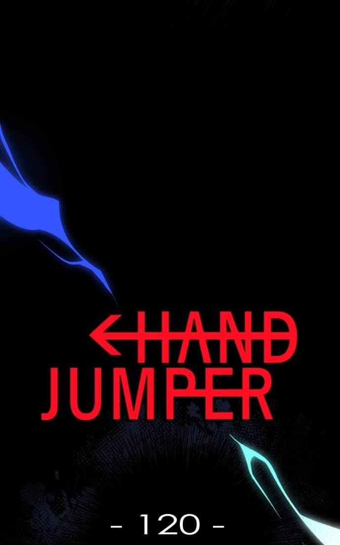 Read Hand Jumper chapter 120.1 image 6 on Lezhin