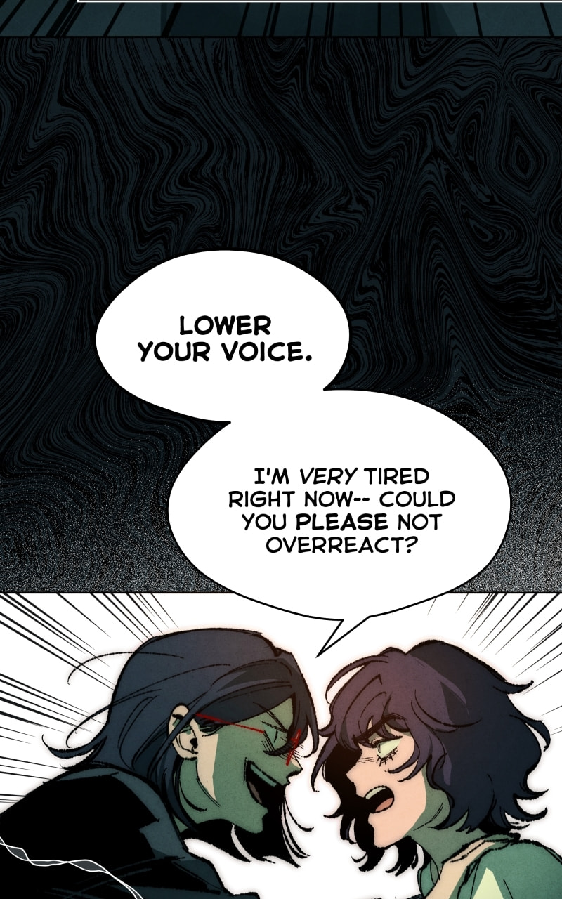 Read Hand Jumper chapter 121.1 image 23 on Lezhin