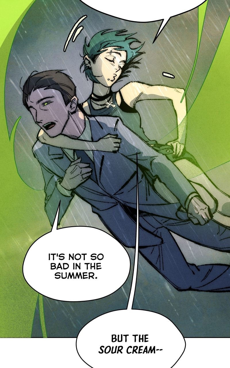 Read Hand Jumper chapter 122.1 image 15 on Lezhin