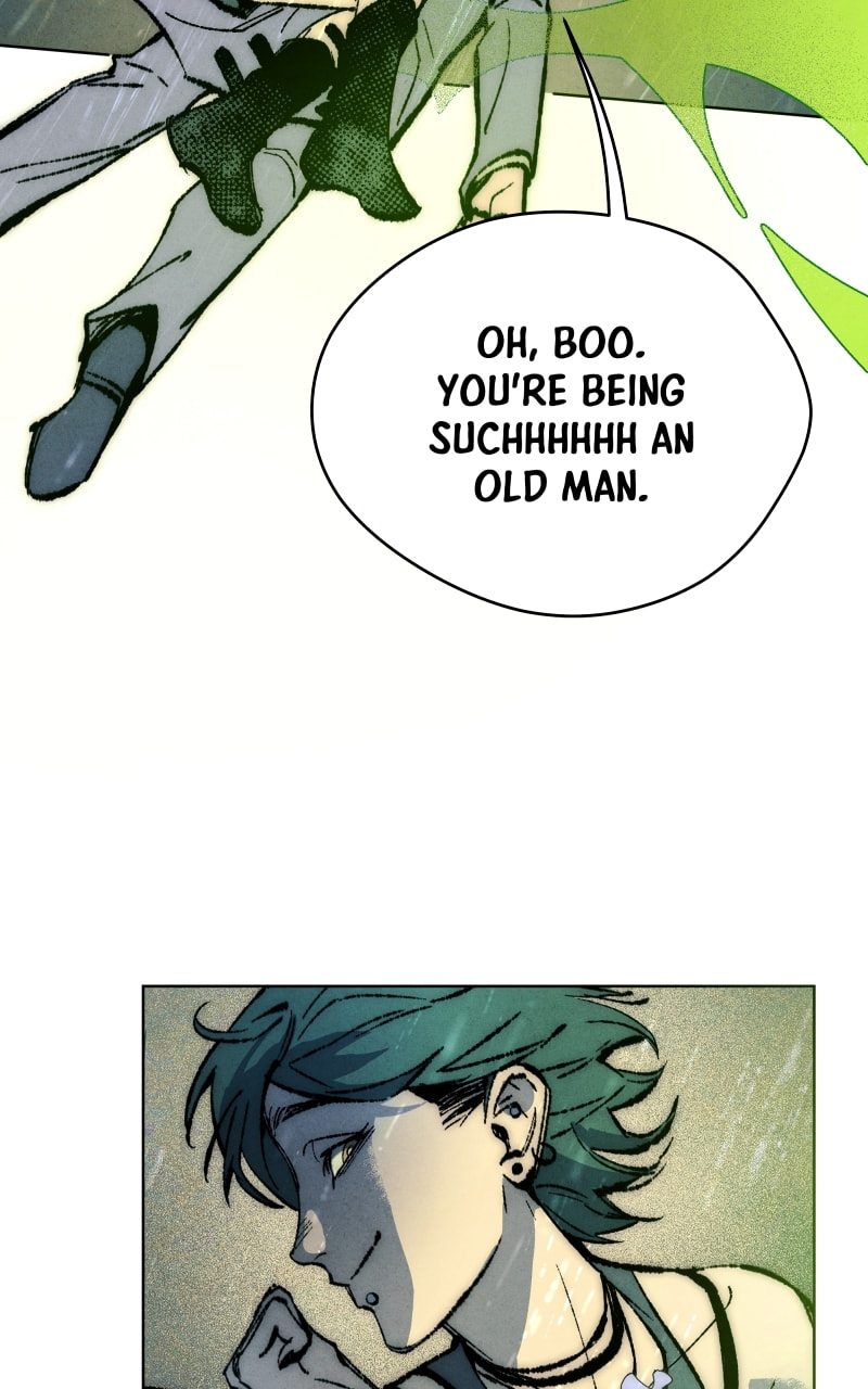 Read Hand Jumper chapter 122.1 image 23 on Lezhin