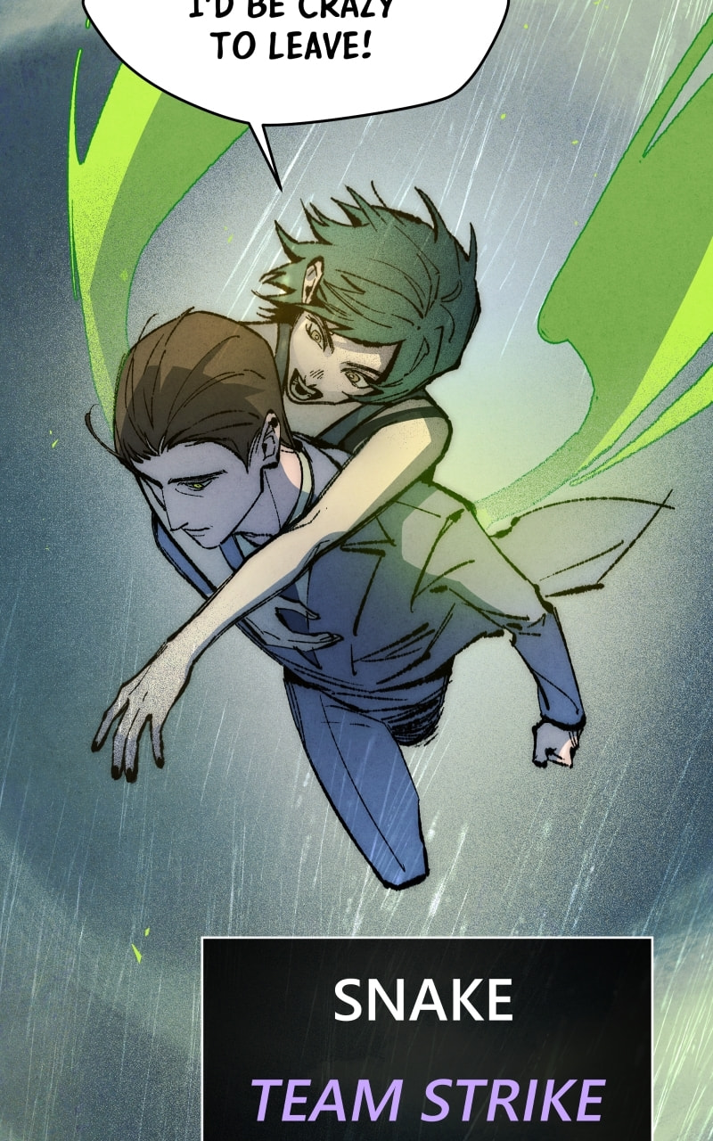 Read Hand Jumper chapter 122.1 image 5 on Lezhin