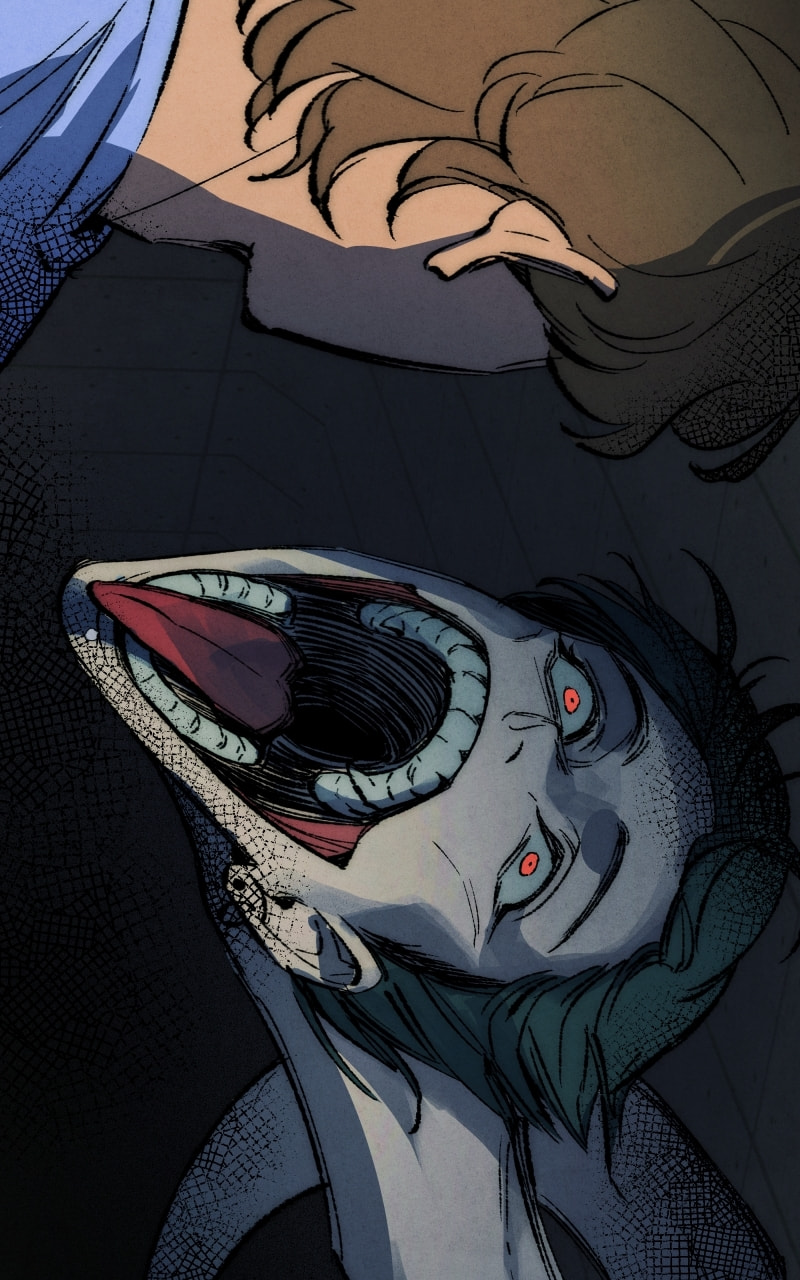 Read Hand Jumper chapter 122.1 image 93 on Lezhin
