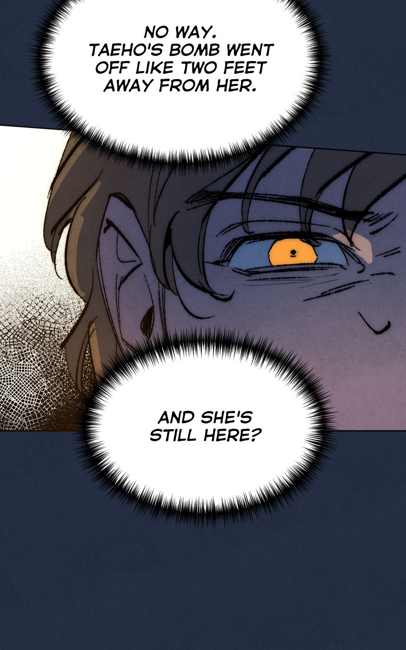 Read Hand Jumper chapter 122 image 101 on Lezhin