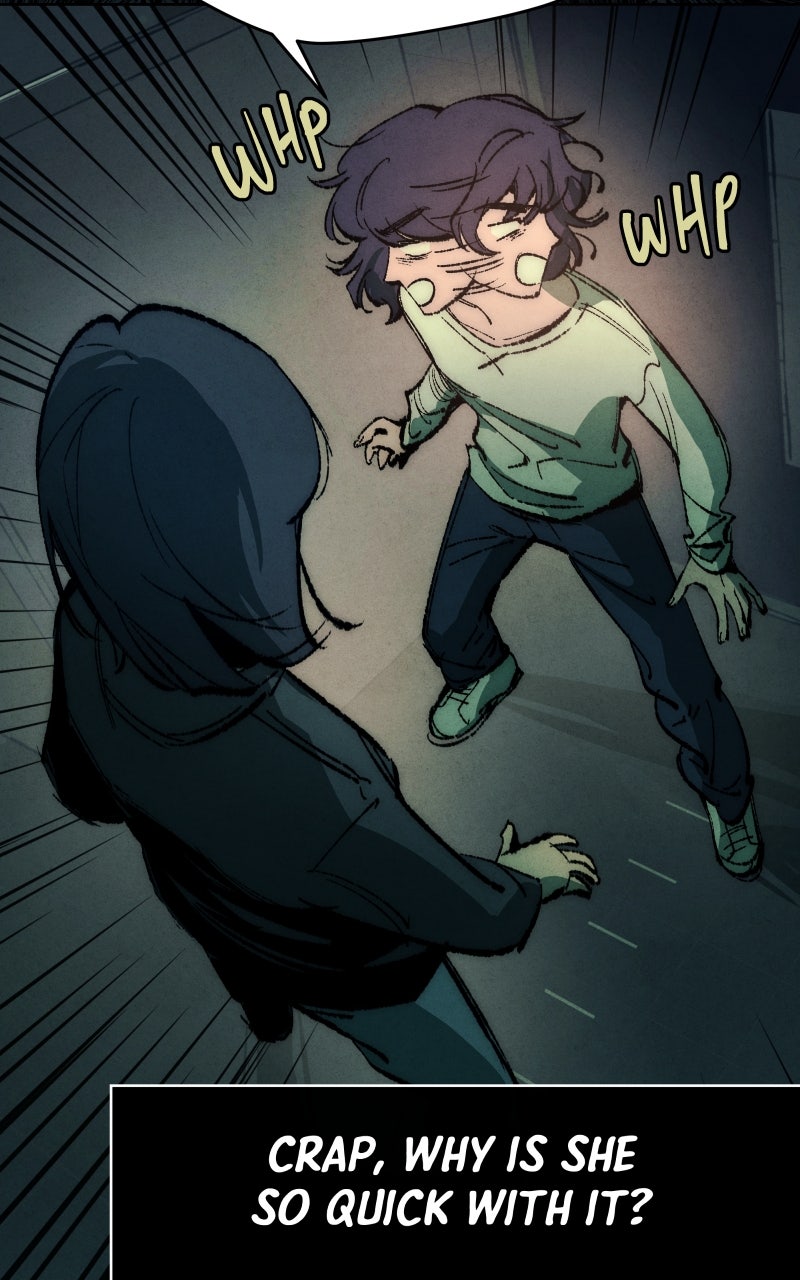 Read Hand Jumper chapter 122 image 22 on Lezhin