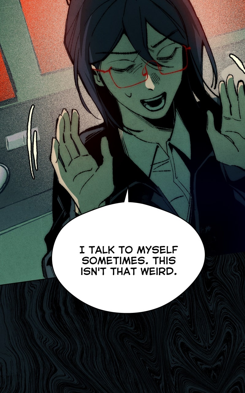 Read Hand Jumper chapter 122 image 26 on Lezhin