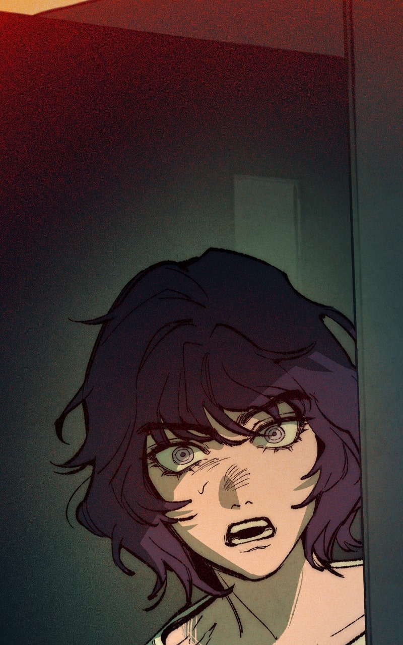 Read Hand Jumper chapter 122 image 4 on Lezhin