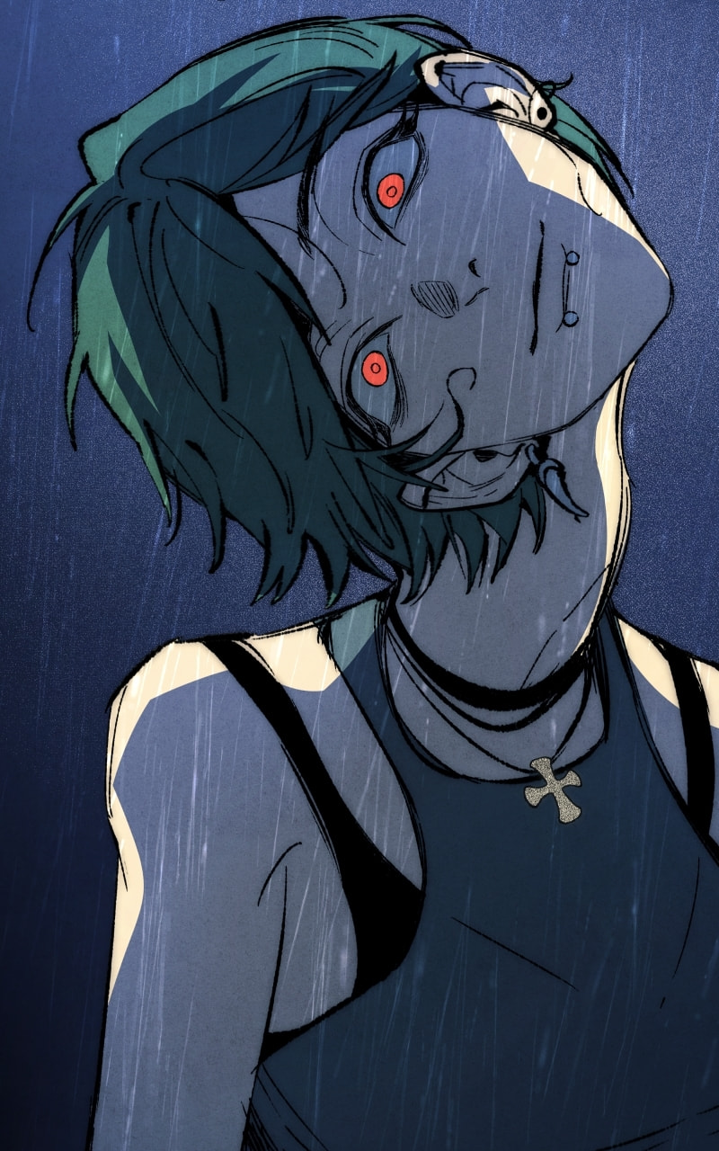 Read Hand Jumper chapter 123.1 image 1 on Lezhin