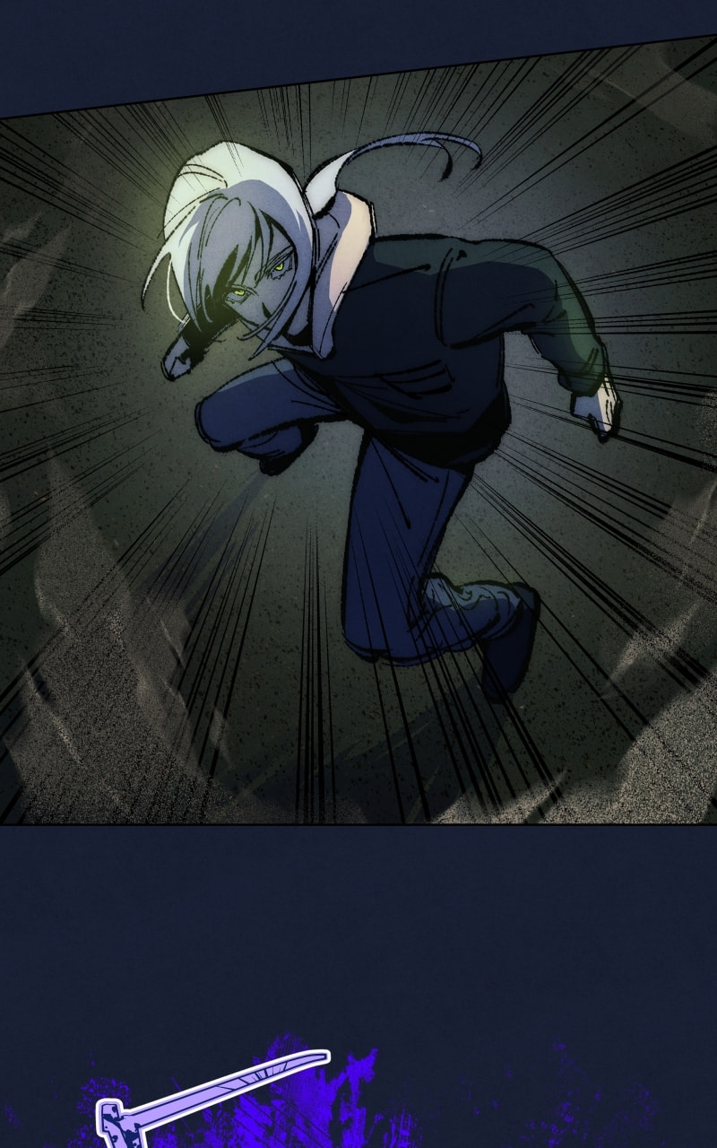 Read Hand Jumper chapter 123.1 image 37 on Lezhin