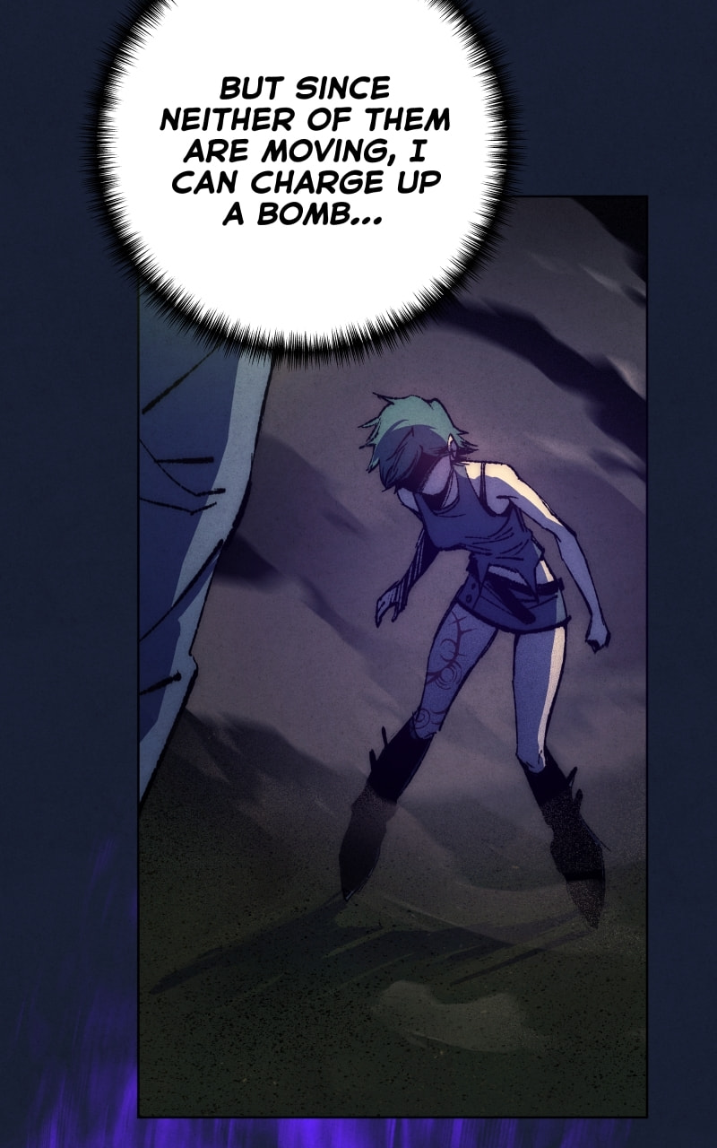 Read Hand Jumper chapter 123.1 image 45 on Lezhin