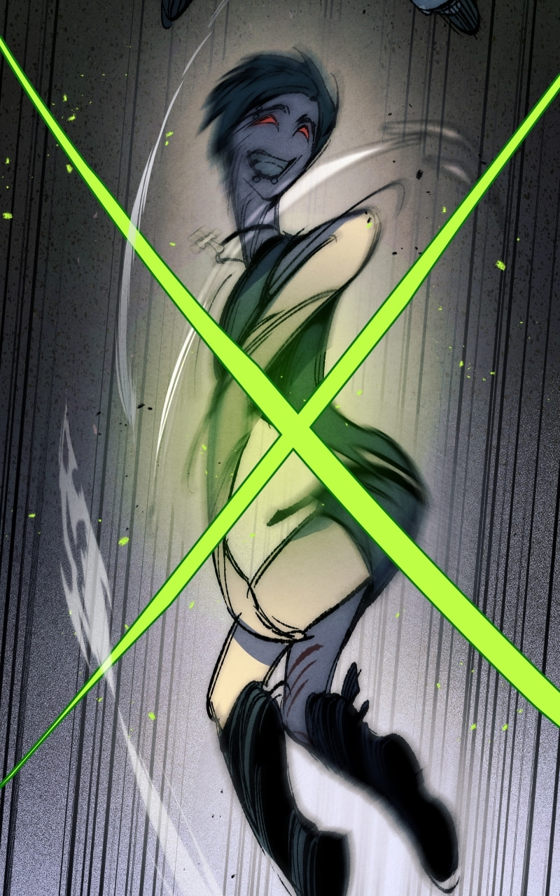 Read Hand Jumper chapter 123.1 image 92 on Lezhin