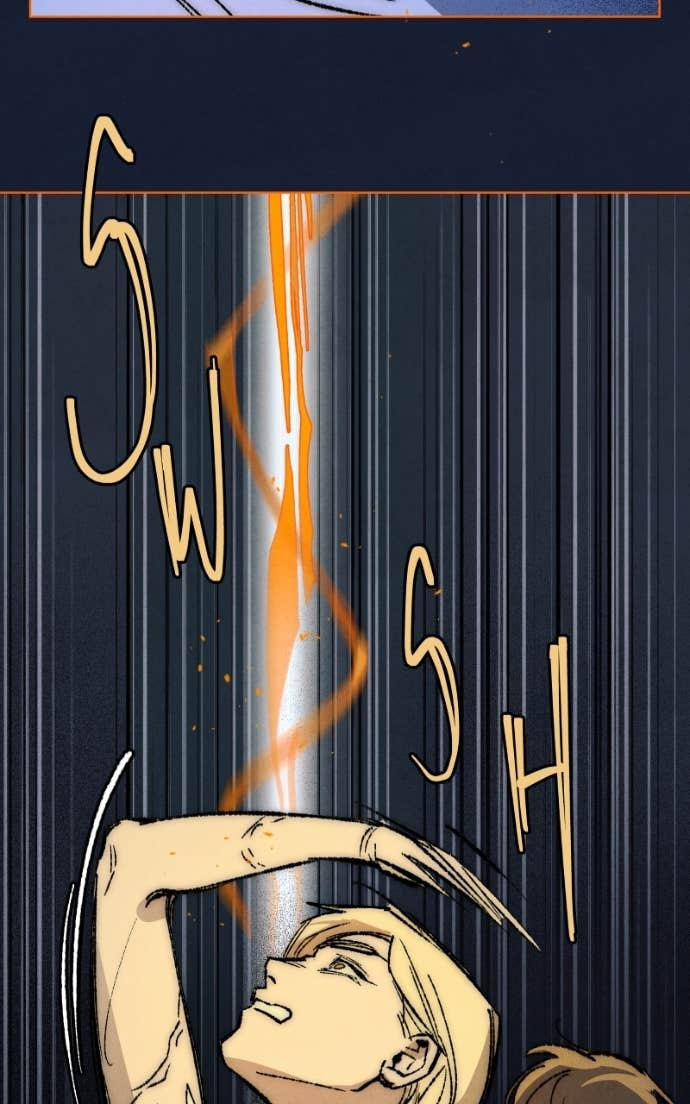 Read Hand Jumper chapter 123 image 100 on Lezhin