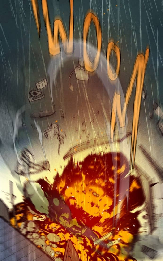 Read Hand Jumper chapter 123 image 104 on Lezhin