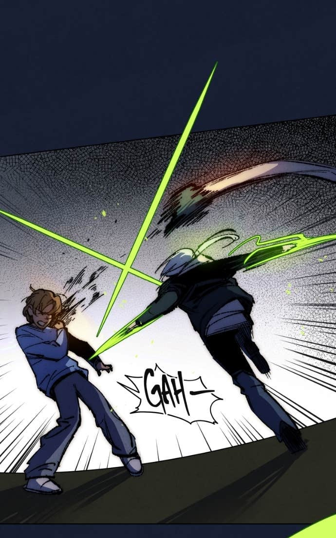 Read Hand Jumper chapter 123 image 14 on Lezhin