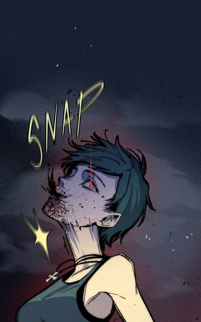 Read Hand Jumper chapter 123 image 22 on Lezhin