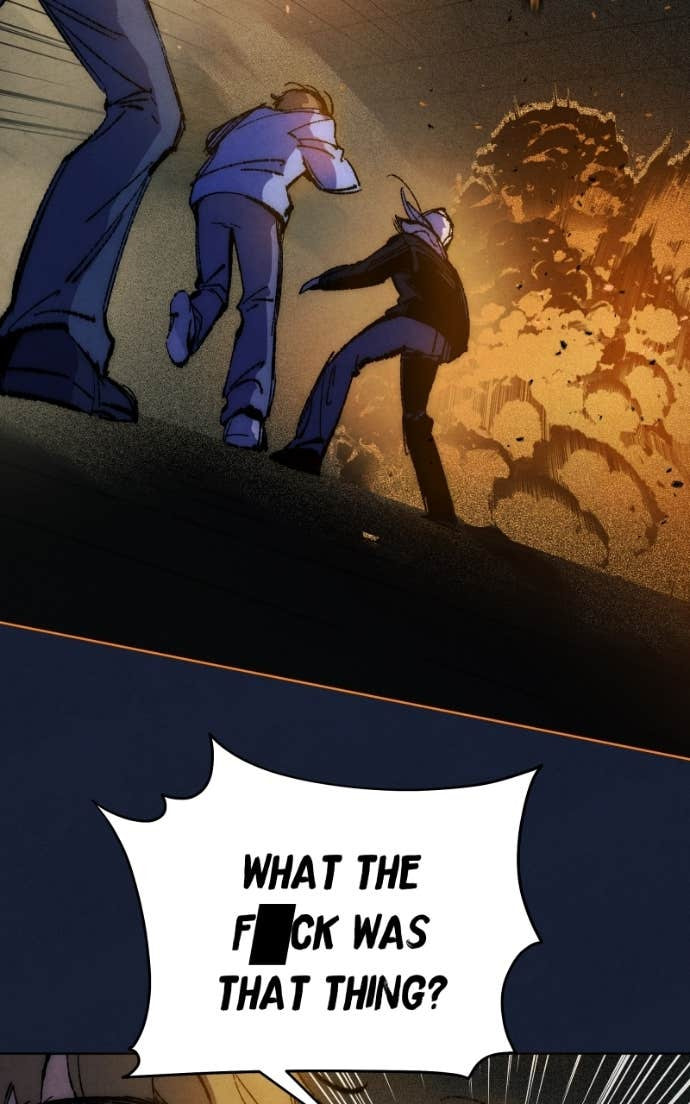 Read Hand Jumper chapter 123 image 32 on Lezhin