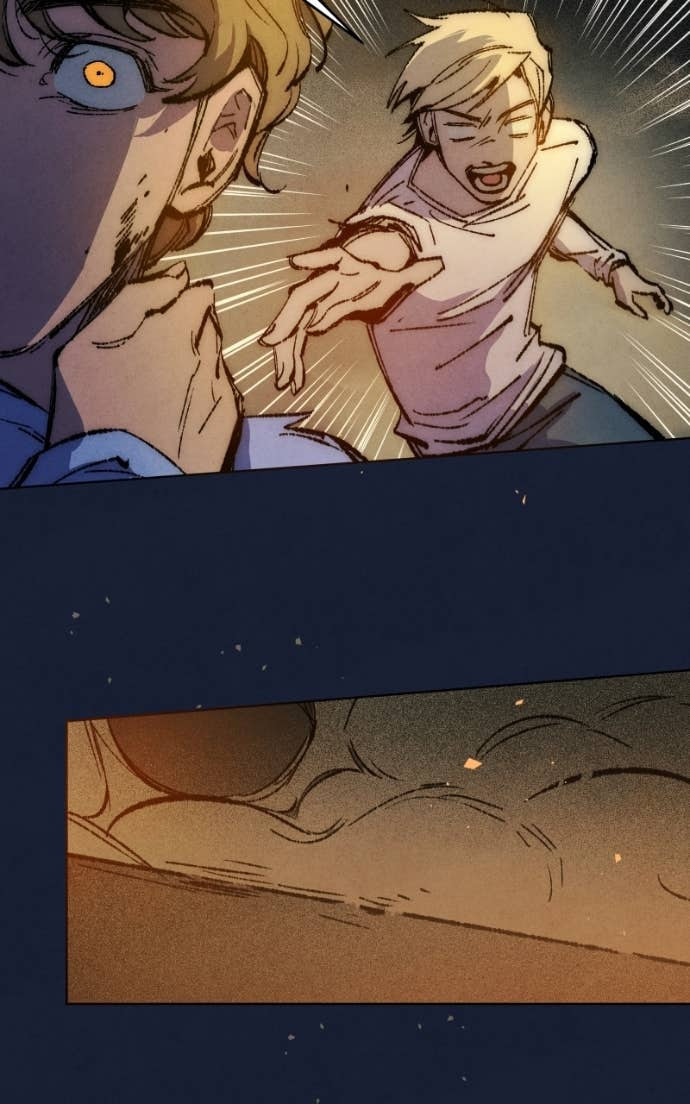 Read Hand Jumper chapter 123 image 33 on Lezhin