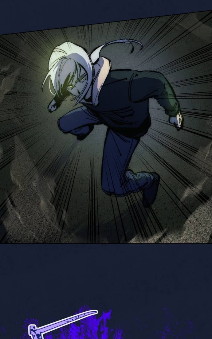 Read Hand Jumper chapter 123 image 37 on Lezhin