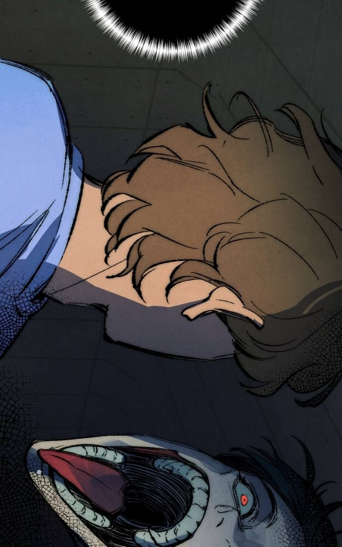 Read Hand Jumper chapter 123 image 4 on Lezhin