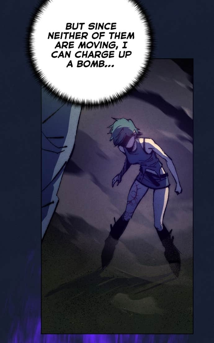 Read Hand Jumper chapter 123 image 44 on Lezhin