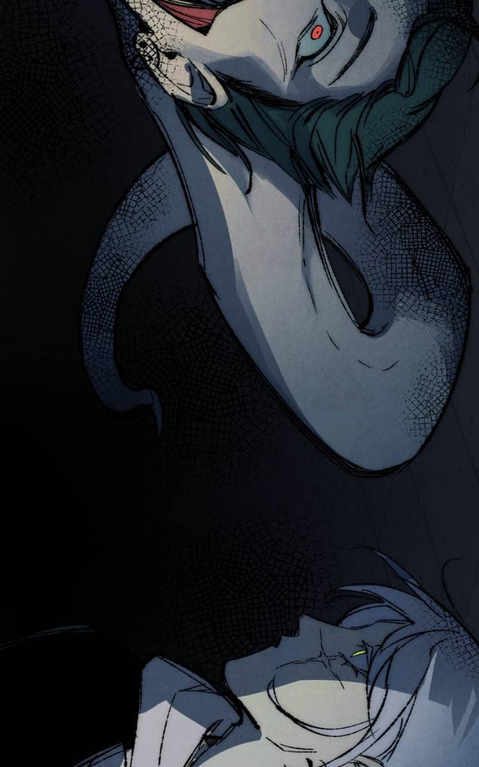 Read Hand Jumper chapter 123 image 5 on Lezhin